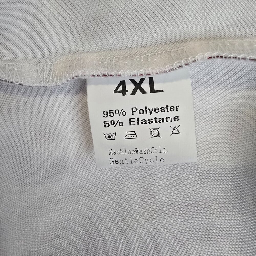 Chic Red Geometric Jacket (Nwot) - image 5